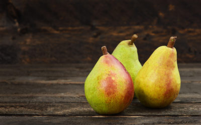 You Had Me at Pears