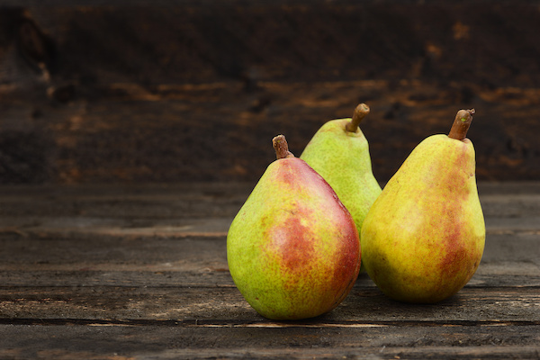 You Had Me at Pears ~ How I Fell for my Superhero