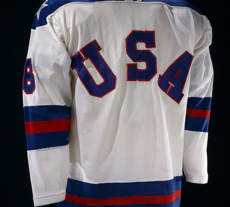 Eruzione's 1980 'Miracle On Ice' Jersey Expected to BRing $1 Million or  More - Sports Collectors Digest